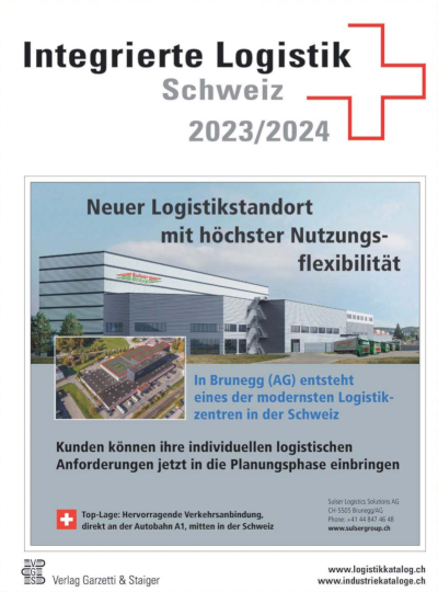 Integrierte Logistik Schweiz
